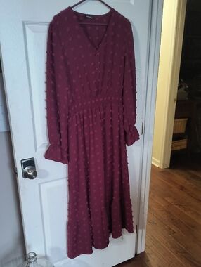 Fashion Nova | Dresses | Fashion Nova Venae Sweater Maxi Dress Chartreuse |  Poshmark